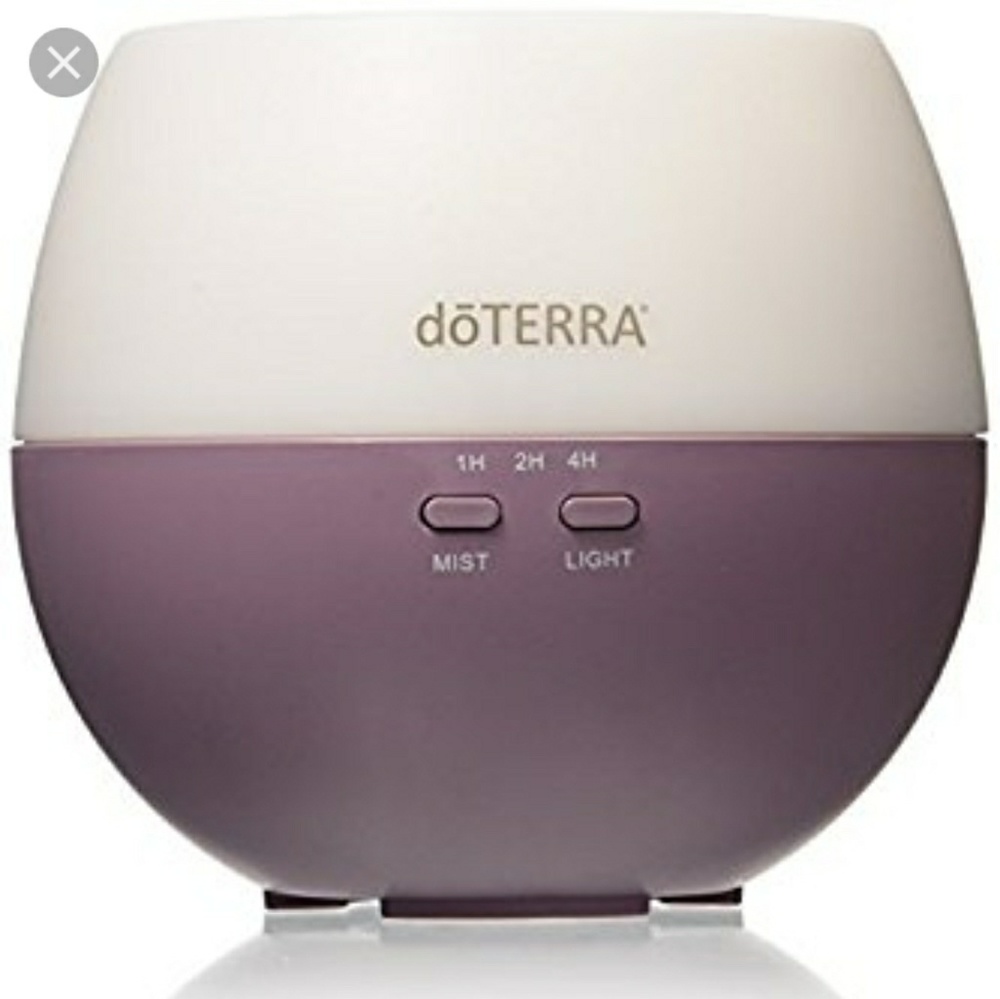 Doterra  Petal Diffuser